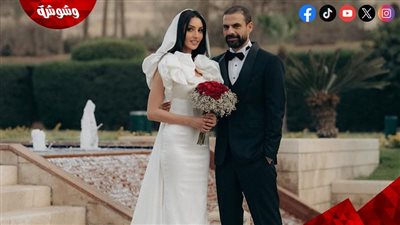 أمير طعيمة يحتفل بزواجه من يسرا الجديدى‎..وطليقته: كانت مترتبة