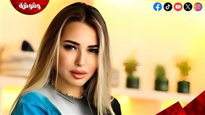 ساندي تطرح بوستر أحدث أغنياتها 