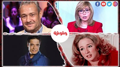 آخرهم لميس الحديدي.. ‎نجوم أخفوا إصابتهم بالسرطان 