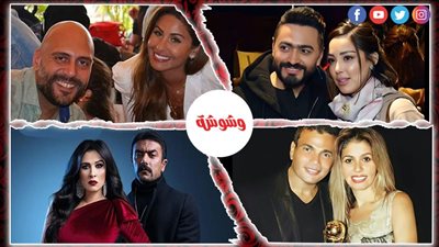 رغم الانفصال.. فنانون يرفعون شعار: 