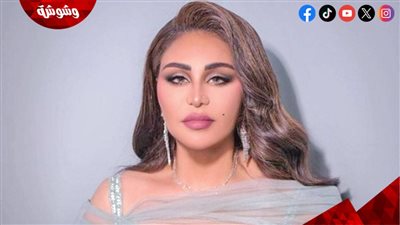 أحلام تتعرض لكسر في يدها‎