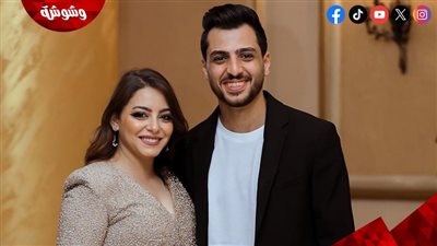 إلهام عبدالبديع وزوجها يستعدان لطرح 
