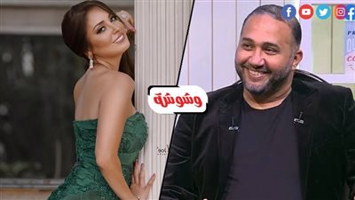 رؤوف عبدالعزيز يلتقي نيرمين الفقي في المستشفى اليوناني بسبب 
