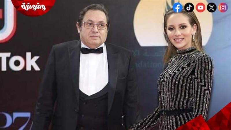 عادل عوض وجميلة عوض