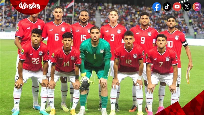 المنتخب المصري الأولمبي