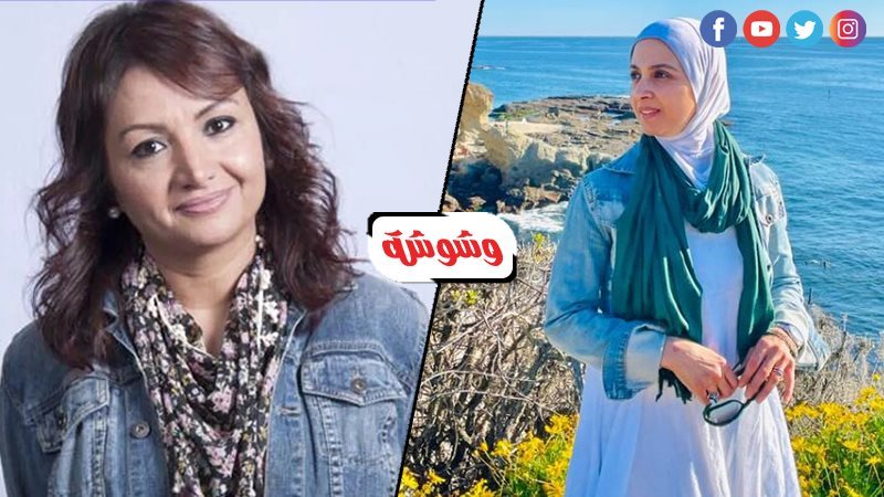 هالة خليل و حنان