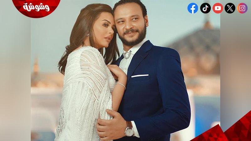 هنادي مهنا وأحمد