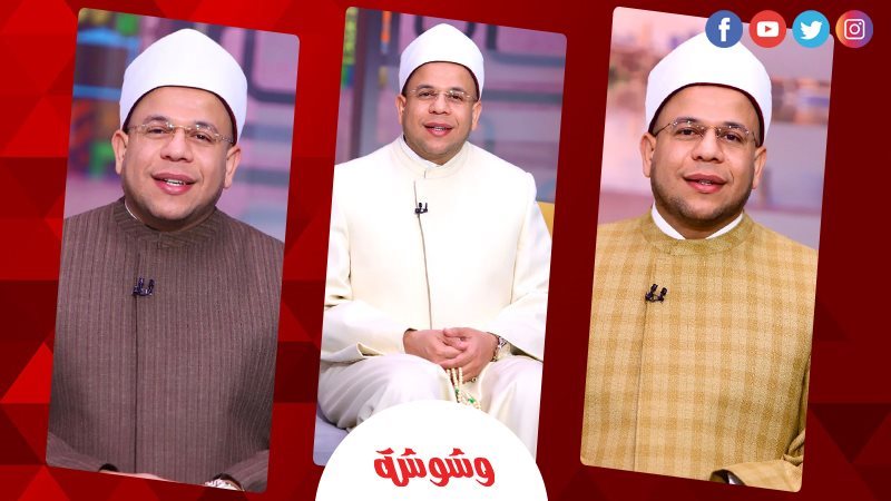 الشيخ أسامة قابيل