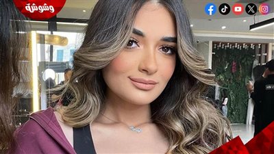 ملك أحمد زاهر: تعلمت من والدى الإلتزام والاحترام