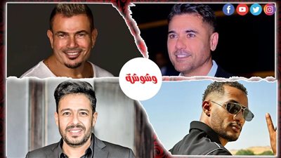 بعد إعلان أحمد عز إنه زملكاوى.. اعرف الميول الكروية للفنانين‎