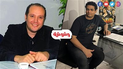 خناقة فى الوسط الفني بين مؤلفان بسبب 