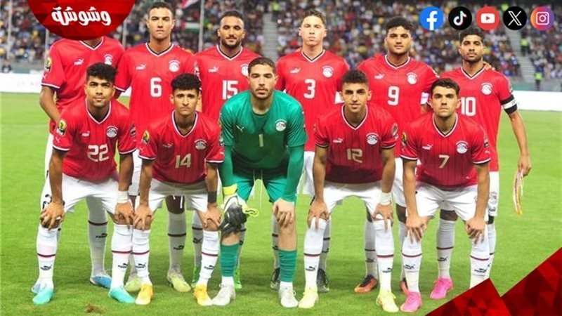 المنتخب الأولمبي