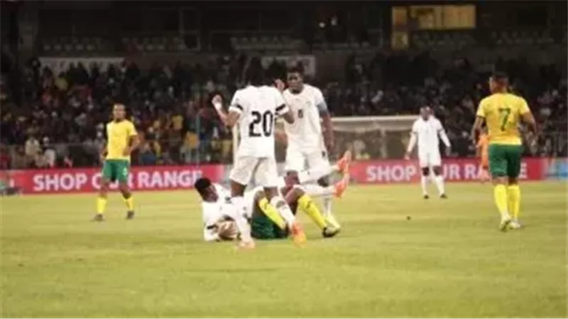 جنوب إفريقيا و زيمبابوي