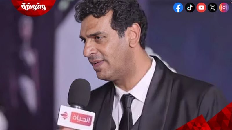 المخرج محمد حمدي
