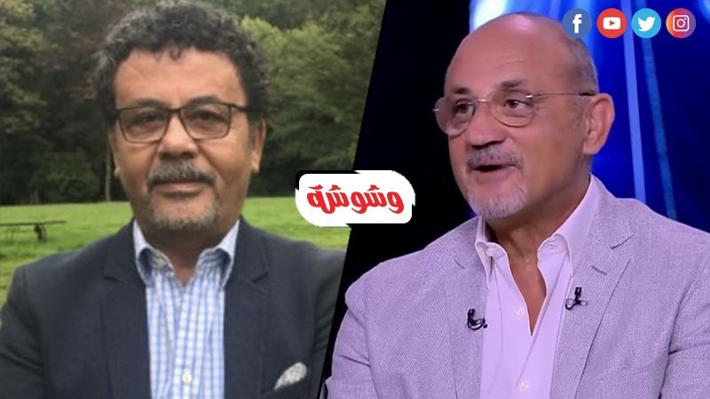 شريف عرفة و عمرو