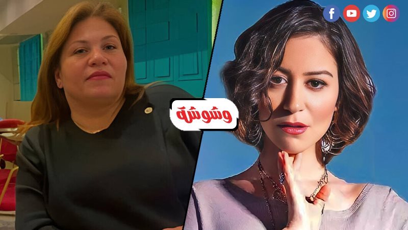 منة شلبي و منال الصيفي