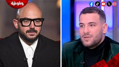 العسيلي يعتدى على مسلم‎.. والثانى: بتقل منى قدام مراتى