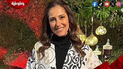 حنان مطاوع: لم نستكمل تصوير مسلسل 
