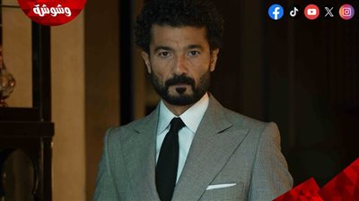 بسبب تهنئة عيد الأضحى.. خالد النبوي في مرمى الانتقادات‎