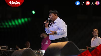 هيثم شاكر وشاكوش وعبدالباسط حمودة يشعلون ثاني حفلات الصيف بسيتي كلوب بنها 