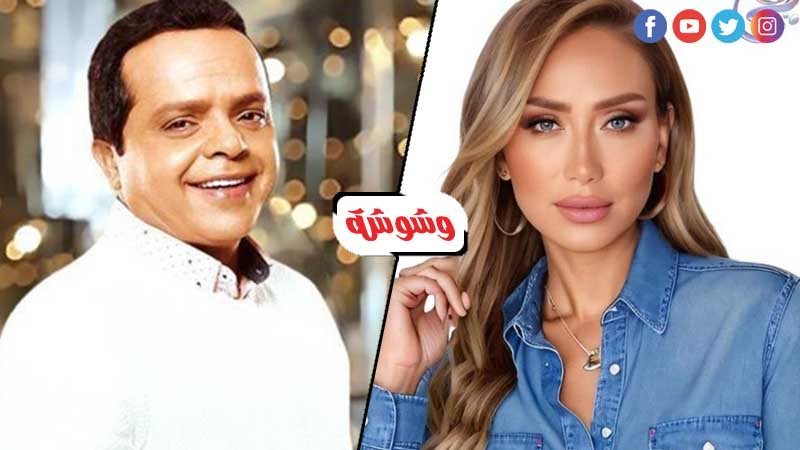 ريهام سعيد ومحمد