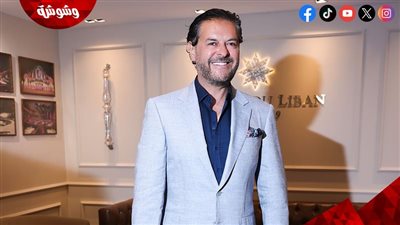 بالصور.. راغب علامة يتألق فى حفل لبنان