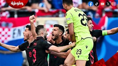 ألبانيا يخطف تعادلًا قاتلًا من كرواتيا‎