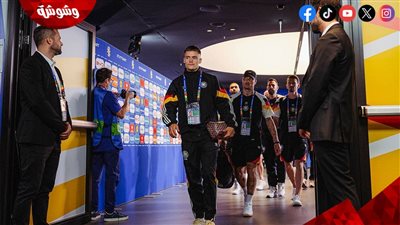 التشكيل الرسمي لمواجهة ألمانيا و المجر في يورو 2024 ‎