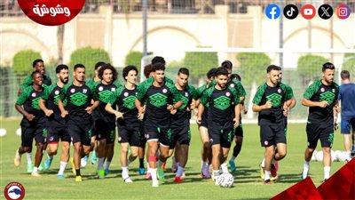 تشكيل مودرن فيوتشر أمام سيراميكا كليوباترا بالدوري ‎