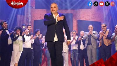 تامر عبد المنعم يعيد لنا ذكريات الفن والإبداع في نوستالجيا 80/90