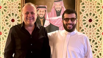 تركي آل الشيخ يكشف تفاصيل اجتماعه مع عمرو الفقي وتقديم مشروعات جديدة‎