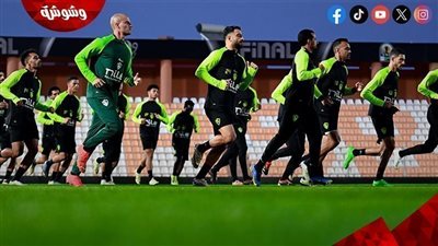 الزمالك في معسكر مغلق اليوم استعداداً للقاء فاركو