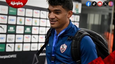 الزمالك يكشف موقف محمد صبحي من لقاء فاركو