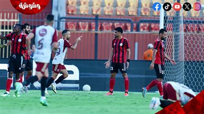 الأهلي يتخطى الداخلية بثنائية ويواصل الزحف نحو صدارة الدوري