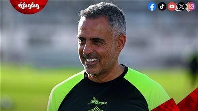 جوميز يمنح لاعبي الزمالك راحة 24 ساعة بعد الفوز على فاركو