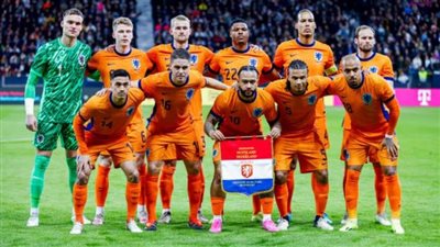 تشكيل هولندا لمواجهة فرنسا في يورو 2024