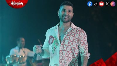 البنات بتعاكسه.. أحمد سعد 