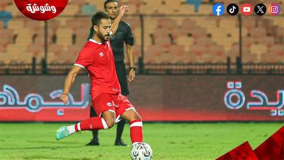 أحمد رفعت: أرغب في استكمال مسيرتي مع كرة القدم وتابعت ما حدث مع إيريكسن‎