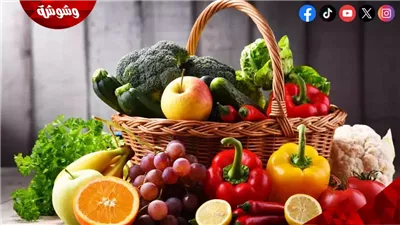 أسعار الخضراوات والفاكهة فى الأسواق‎‎ اليوم السبت