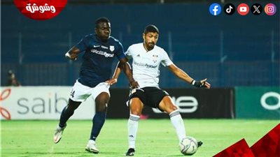 إنبي في مواجهة قوية أمام  الجونة في الدوري