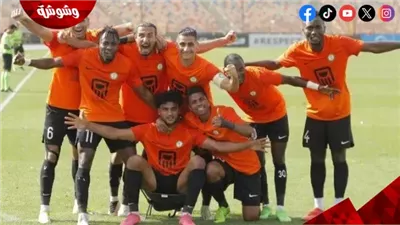 البنك الأهلي يفوز على بلدية المحلة بخماسية في الدوري المصري