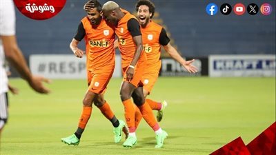 تشكيل فاركو لمواجهة الاتحاد السكندري