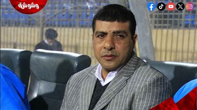 الاتحاد السكندري يقبل استقالة العشري وجهازه المعاون