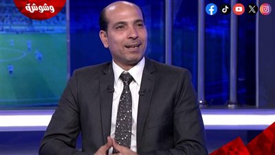كشري مديرا فنيا لبلدية المحلة خلفا لـ أحمد عبد الرؤوف‎