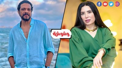 منافسة وعداوة بين حمزة العيلي وعبير صبري بسبب 