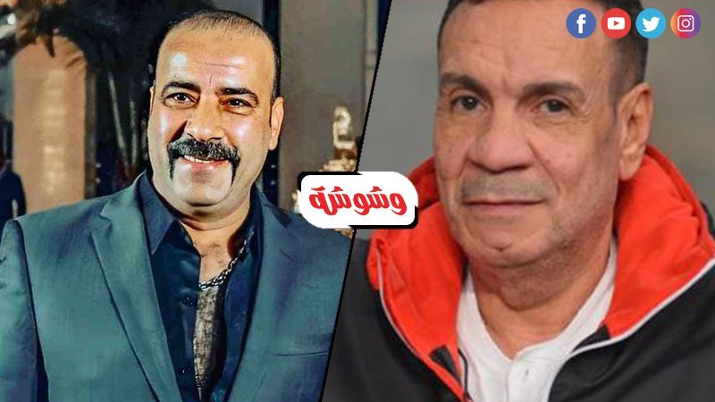 محمد سعد ووائل إحسان
