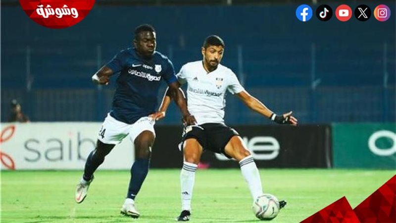إنبي و الجونة