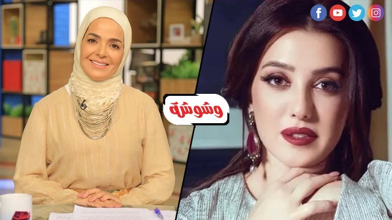 منى عبدالغني و كندة