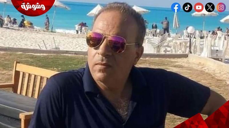 الراحل حسام النبوي