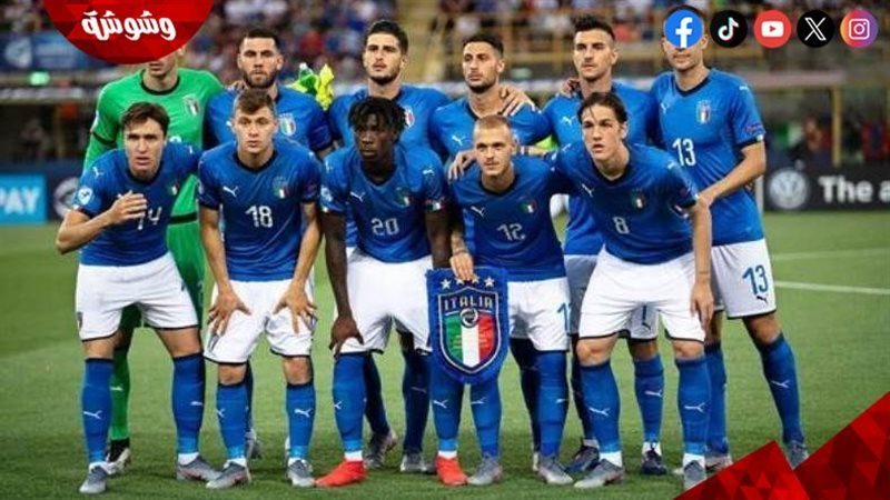 منتخب ايطاليا